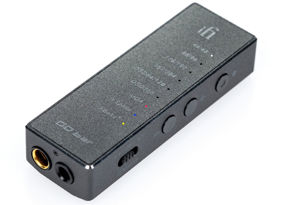 iFi Audio GO bar - cecha 4